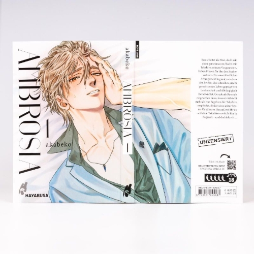 Buchcover und Innenansicht für das Buch: Mitsuka