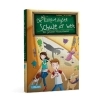 Buchcover und Innenansicht für das Buch: Die unlangweiligste Schule der Welt 2: Das geheime Klassenzimmer