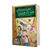 Buchcover und Innenansicht für das Buch: Die unlangweiligste Schule der Welt 2: Das geheime Klassenzimmer