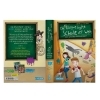Buchcover und Innenansicht für das Buch: Die unlangweiligste Schule der Welt 2: Das geheime Klassenzimmer
