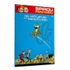 Buchcover und Innenansicht für das Buch: Les Voleurs du marsupilami