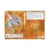 Buchcover und Innenansicht für das Buch: Vinland Saga
