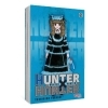 Buchcover und Innenansicht für das Buch: Hunter X Hunter