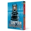 Buchcover und Innenansicht für das Buch: Hunter X Hunter