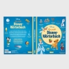 Buchcover und Innenansicht für das Buch: Disney: Das große Disney-Wörterbuch