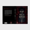 Buchcover und Innenansicht für das Buch: Heart of the Wicca Witch (Darkest Destiny 1)