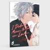 Buchcover und Innenansicht für das Buch: Koi wo suru tsumori wa nakatta -double-