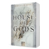 Buchcover und Innenansicht für das Buch: House of Gods
