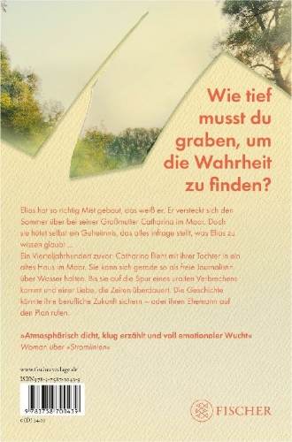 Buchcover und Innenansicht für das Buch: Spiegelland