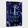 Buchcover und Innenansicht für das Buch: Curse of the Dark