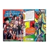 Buchcover und Innenansicht für das Buch: Boku no Hero Academia