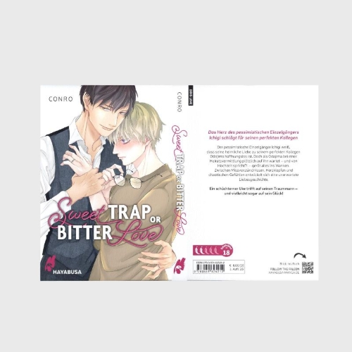 Buchcover und Innenansicht für das Buch: Ryoen to akujiki