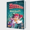 Buchcover und Innenansicht für das Buch: Bookmän: Alles kaputti