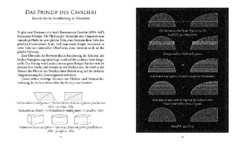 Buchcover und Innenansicht für das Buch: Sciencia