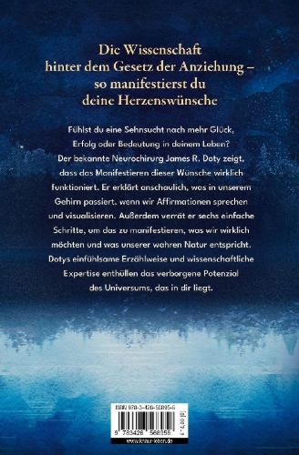 Buchcover und Innenansicht für das Buch: Mind Magic