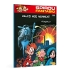 Buchcover und Innenansicht für das Buch: L'Ankou