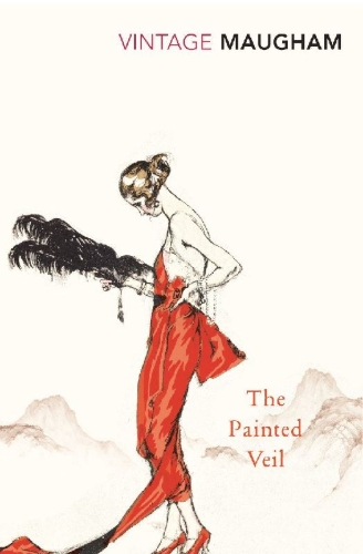 Buchcover und Innenansicht für das Buch: The Painted Veil