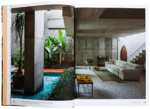 Buchcover und Innenansicht für das Buch: Concrete Jungle