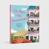 Buchcover und Innenansicht für das Buch: Ein Haus voller Freundschaft