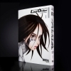 Buchcover und Innenansicht für das Buch: Gunnm Last Order