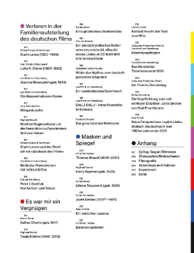 Buchcover und Innenansicht für das Buch: Ausgeblendet - Eingeblendet