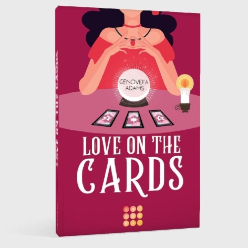 Buchcover und Innenansicht für das Buch: Love on the Cards