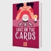 Buchcover und Innenansicht für das Buch: Love on the Cards