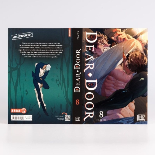 Buchcover und Innenansicht für das Buch: Dieo Doeo