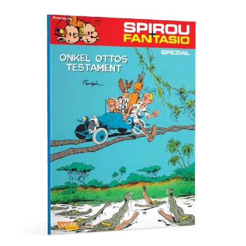 Buchcover und Innenansicht für das Buch: L'Héritage