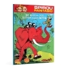 Buchcover und Innenansicht für das Buch: Tembo Tabou
