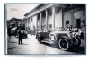 Buchcover und Innenansicht für das Buch: Baden-Baden: The Hidden Motor City