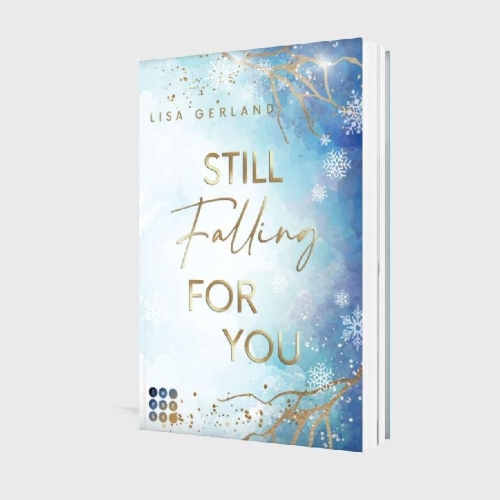 Buchcover und Innenansicht für das Buch: Still Falling For You