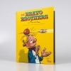 Buchcover und Innenansicht für das Buch: Spirou Deluxe  Bravo Brothers (Hochwertige Jubiläumsedition 100 Jahre Franquin)