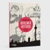Buchcover und Innenansicht für das Buch: Berliner Mythen
