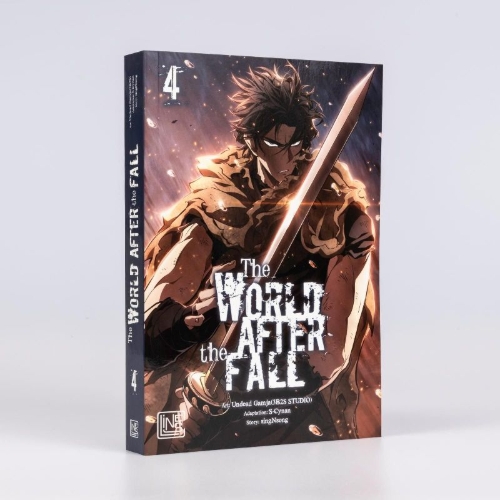 Buchcover und Innenansicht für das Buch: Myeolmang Ihuui Segye