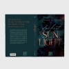 Buchcover und Innenansicht für das Buch: Darkest Sunlight