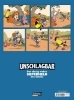 Buchcover und Innenansicht für das Buch: Unschlagbar! 3: Der Albtraum der Ganoven