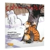 Buchcover und Innenansicht für das Buch: Calvin & Hobbes 07 - Angriff der durchgeknallten mörderischen Schneemutanten