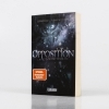 Buchcover und Innenansicht für das Buch: Opposition. A Lux Novel. Book Five