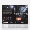 Buchcover und Innenansicht für das Buch: Opposition. A Lux Novel. Book Five