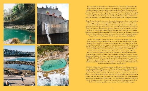 Buchcover und Innenansicht für das Buch: Stille Wasser