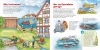 Buchcover und Innenansicht für das Buch: BOOKii® WAS IST WAS Kindergarten Komm mit zur Feuerwehr!
