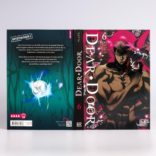 Buchcover und Innenansicht für das Buch: Dieo Doeo