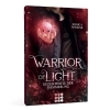 Buchcover und Innenansicht für das Buch: Warrior of Light 2: Gezeichnete der Dämmerung