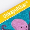 Buchcover und Innenansicht für das Buch: Baby Pixi (unkaputtbar) 154: Mein Baby-Pixi-Buggybuch: Tolle Tiere
