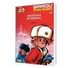 Buchcover und Innenansicht für das Buch: Spirou à Moscou