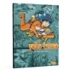Buchcover und Innenansicht für das Buch: Yoko Tsuno Sammelband 06: Maschinenwesen