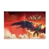 Buchcover und Innenansicht für das Buch: The Trials of Apollo Vol 2: The Dark Prophecy