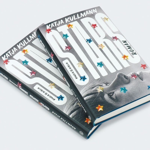 Buchcover und Innenansicht für das Buch: Stars