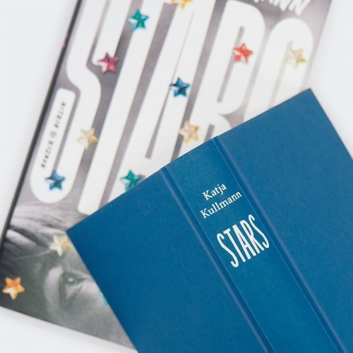Buchcover und Innenansicht für das Buch: Stars